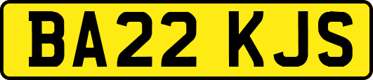BA22KJS