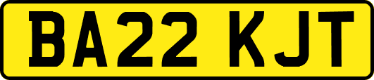 BA22KJT
