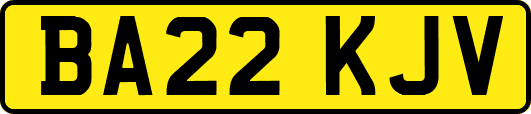 BA22KJV