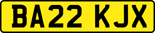 BA22KJX