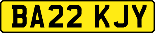 BA22KJY