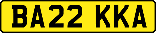 BA22KKA