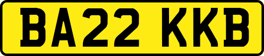 BA22KKB