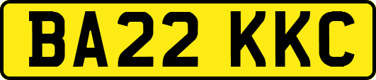 BA22KKC