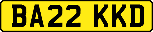 BA22KKD