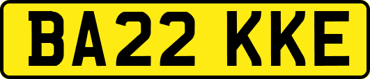 BA22KKE