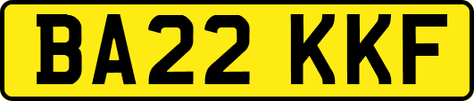 BA22KKF