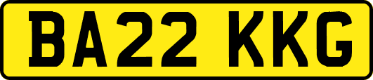 BA22KKG