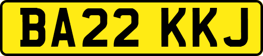 BA22KKJ