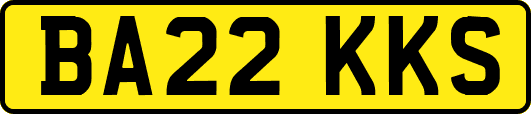 BA22KKS
