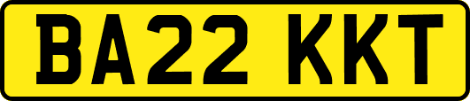 BA22KKT