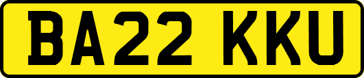 BA22KKU