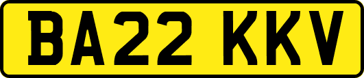 BA22KKV