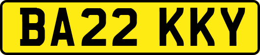 BA22KKY