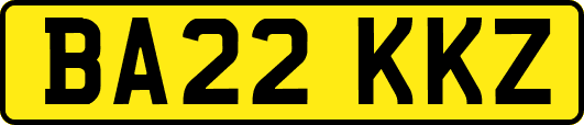 BA22KKZ