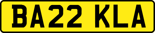 BA22KLA