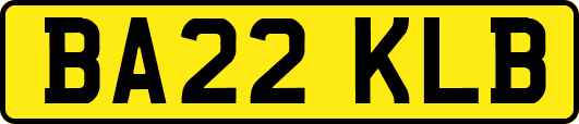 BA22KLB