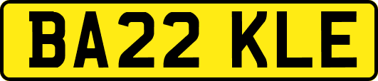 BA22KLE