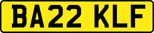BA22KLF