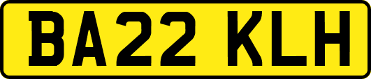 BA22KLH