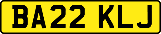BA22KLJ
