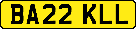 BA22KLL
