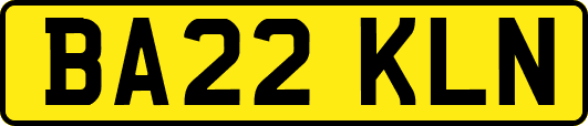 BA22KLN