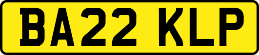 BA22KLP