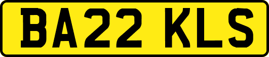 BA22KLS