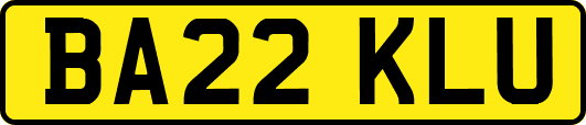 BA22KLU