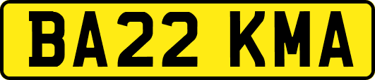 BA22KMA