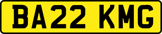 BA22KMG
