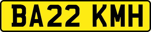 BA22KMH