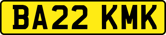 BA22KMK