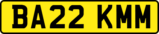 BA22KMM