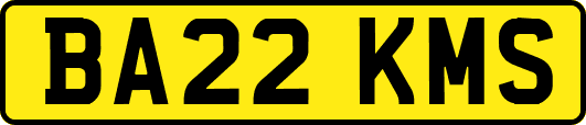 BA22KMS