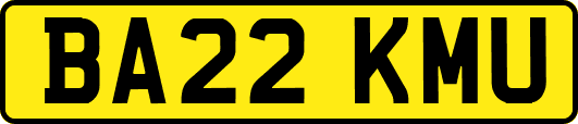 BA22KMU
