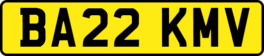 BA22KMV
