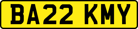 BA22KMY