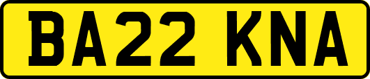 BA22KNA