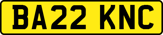 BA22KNC