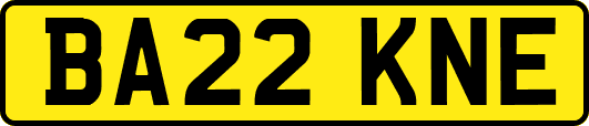 BA22KNE