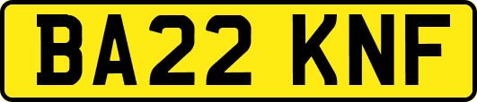 BA22KNF