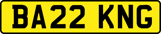 BA22KNG