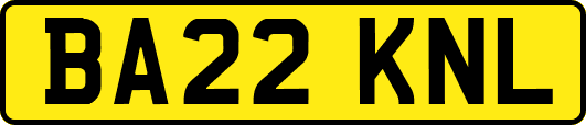 BA22KNL