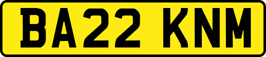 BA22KNM