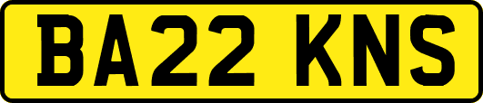 BA22KNS