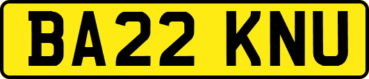 BA22KNU