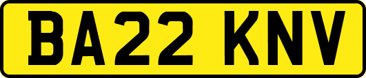 BA22KNV