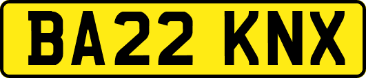 BA22KNX